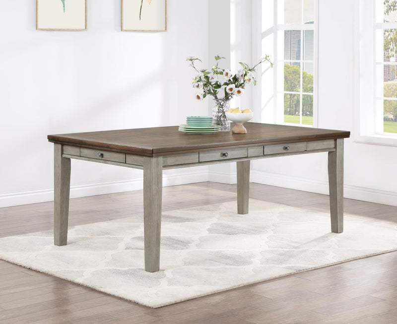 Colección de comedor Berkley Gray