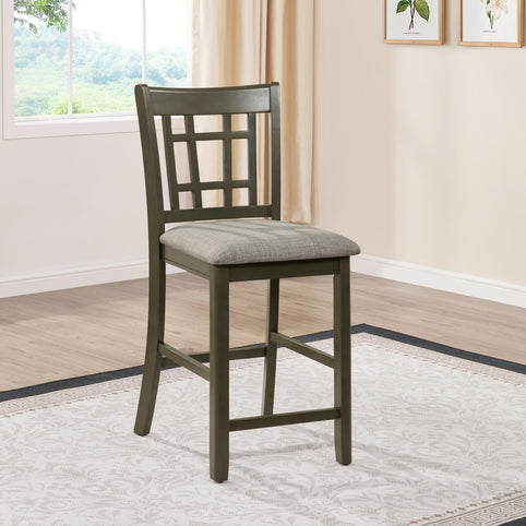 5 Piece Dining Set Counter Height