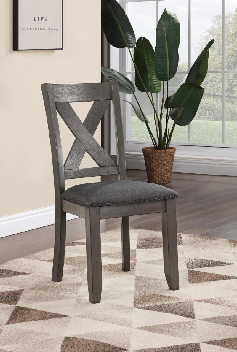 Sofia Gray Dining Room Collection