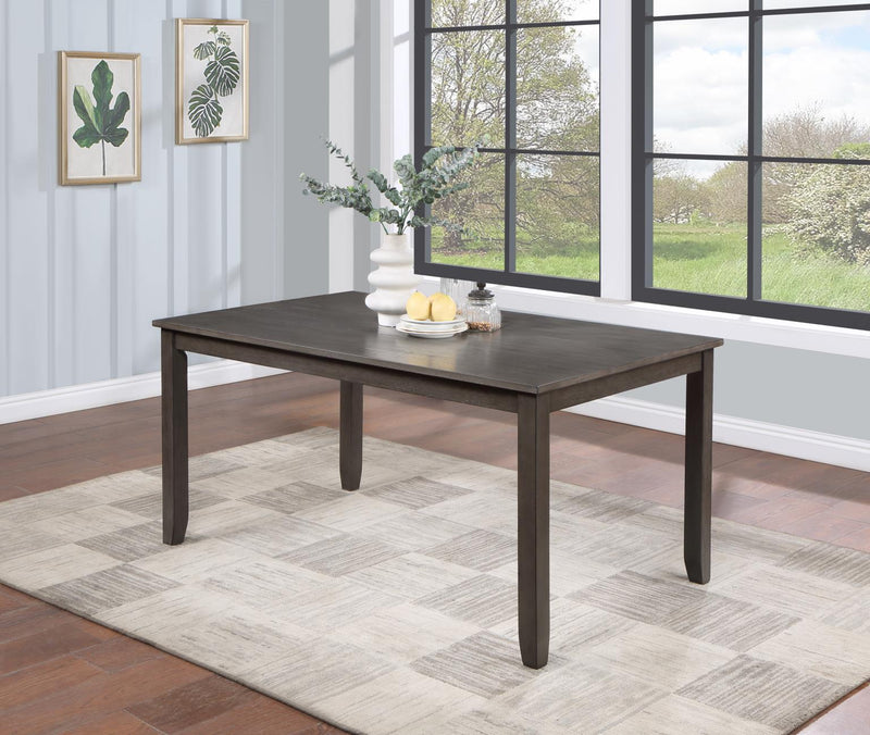 Sofia Gray Dining Room Collection