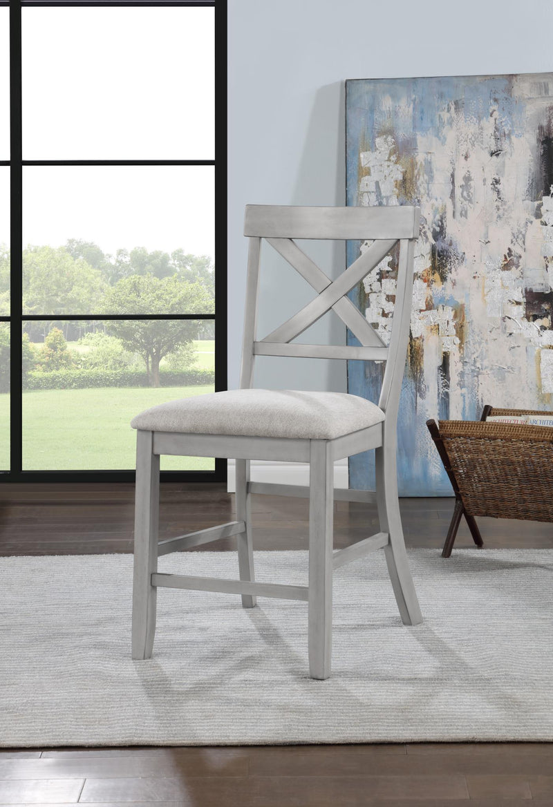 United Counter Height Dining Table