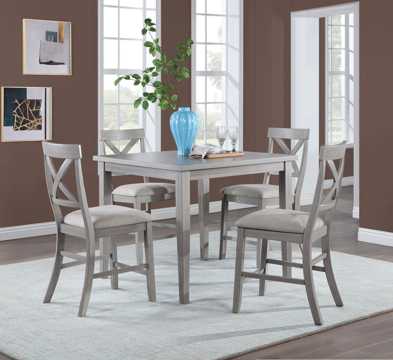 United Counter Height Dining Table