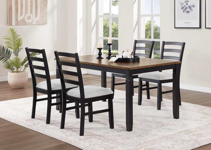 Colección Lucy para el comedor