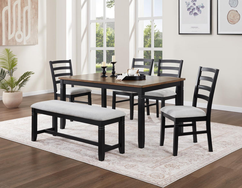 Colección Lucy para el comedor