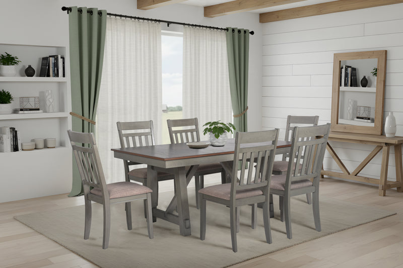 D206-COLECCIÓN DE COMEDOR