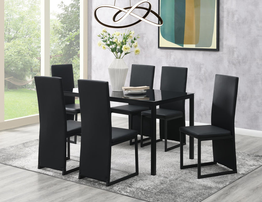 Table & 4 Chairs