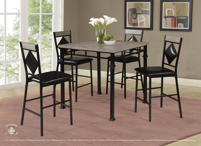 Juego de comedor Goodrow