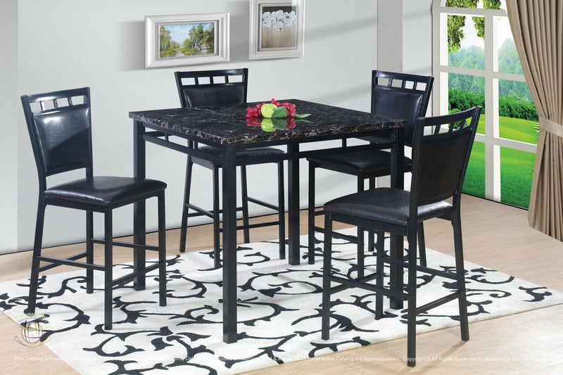 Juego de comedor Bouldin
