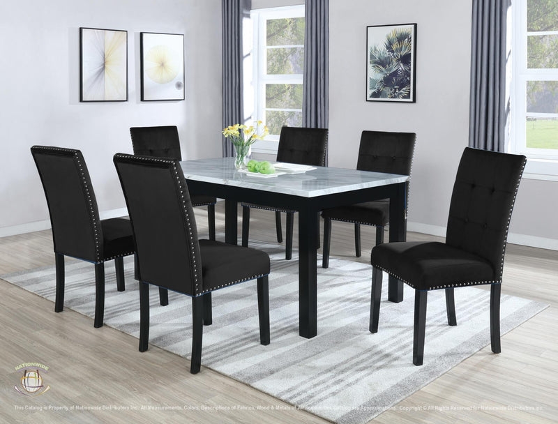 Juego de comedor Cabello