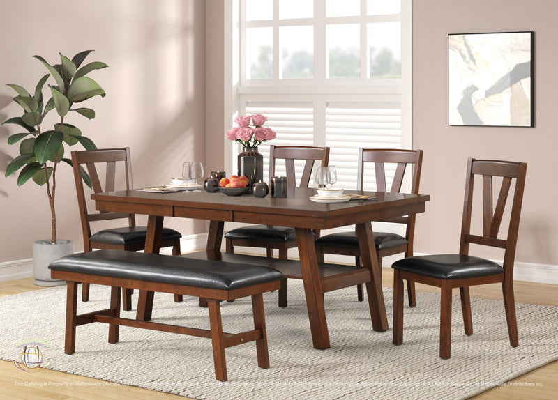Abby Dining Set
