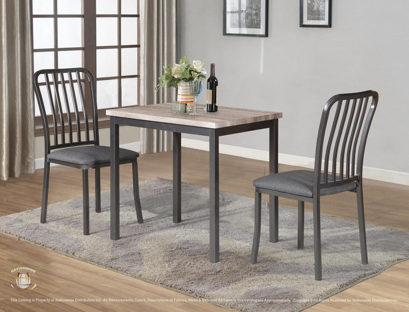 Juego de comedor Sansea