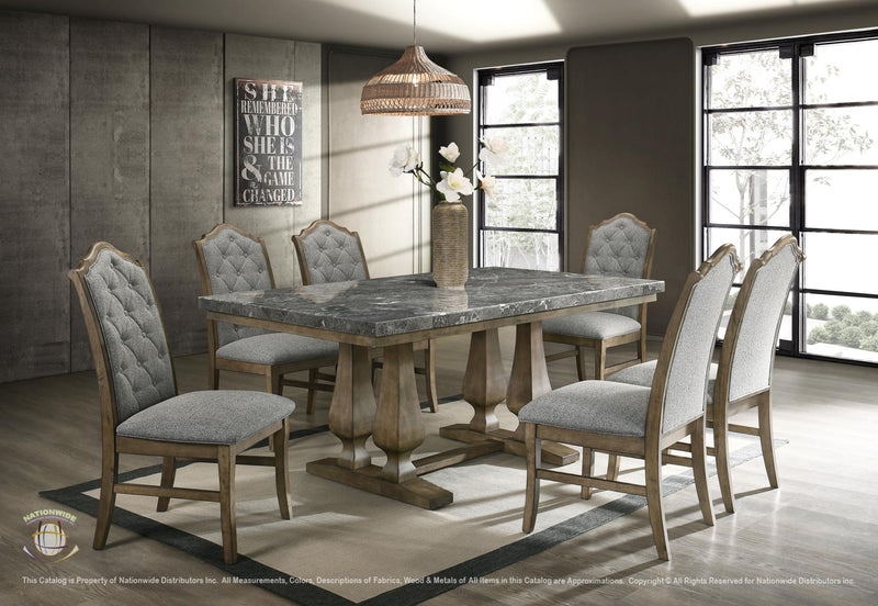 Juego de comedor Kathlein