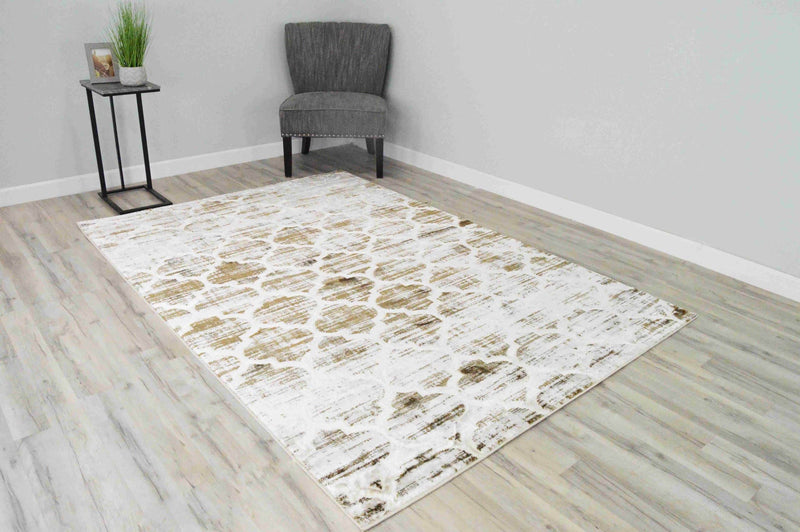 Diseño de alfombra DAVINCI E1010