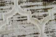 DAVINCI Rug Design E1010 Blue 2x8 Runner (2'6x7'9")"