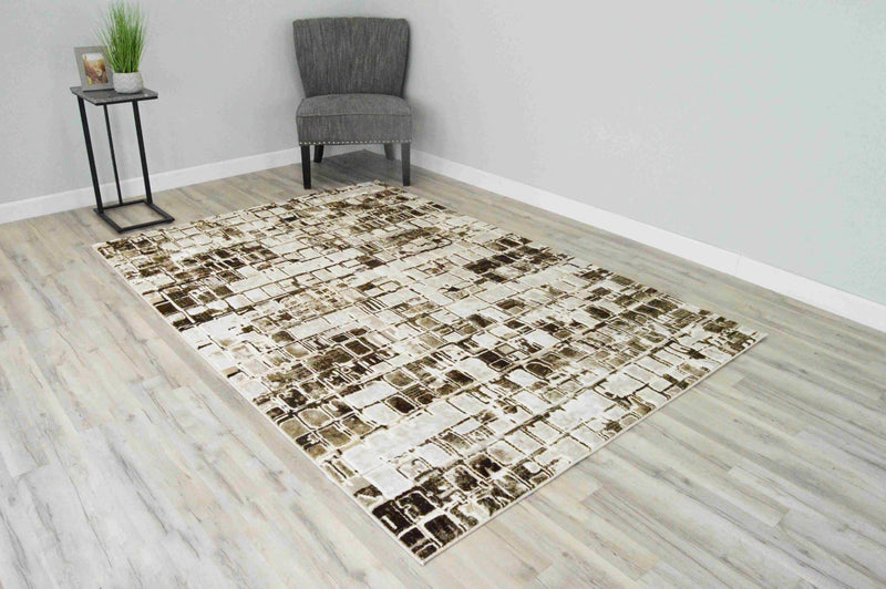Diseño de alfombra DAVINCI E1036