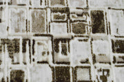 DAVINCI Rug Design E1036 Blue 2x8 Runner (2'6x7'9")"