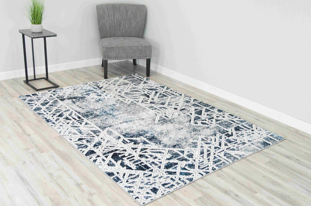DAVINCI Rug Design E1058
