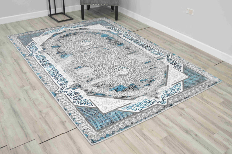 Diseño de alfombra DAVINCI E1065
