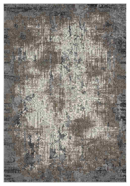 ELEGANCE RUG DESIGN 9905 Grey 8x11 (7'8x10'8")"