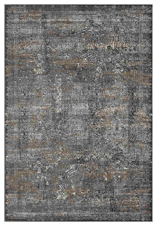 ELEGANCE RUG DESIGN 9906 Grey 2x8 Runner (2'6x7'9")"