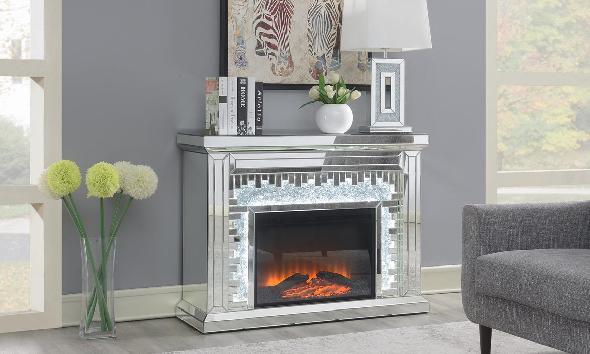 Glamour Led Fireplace