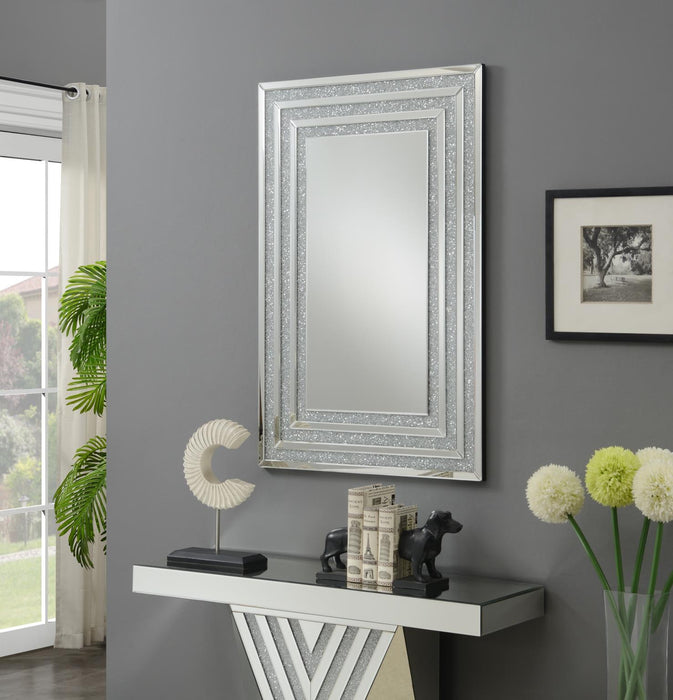 Glamour Wall Decor Mirror