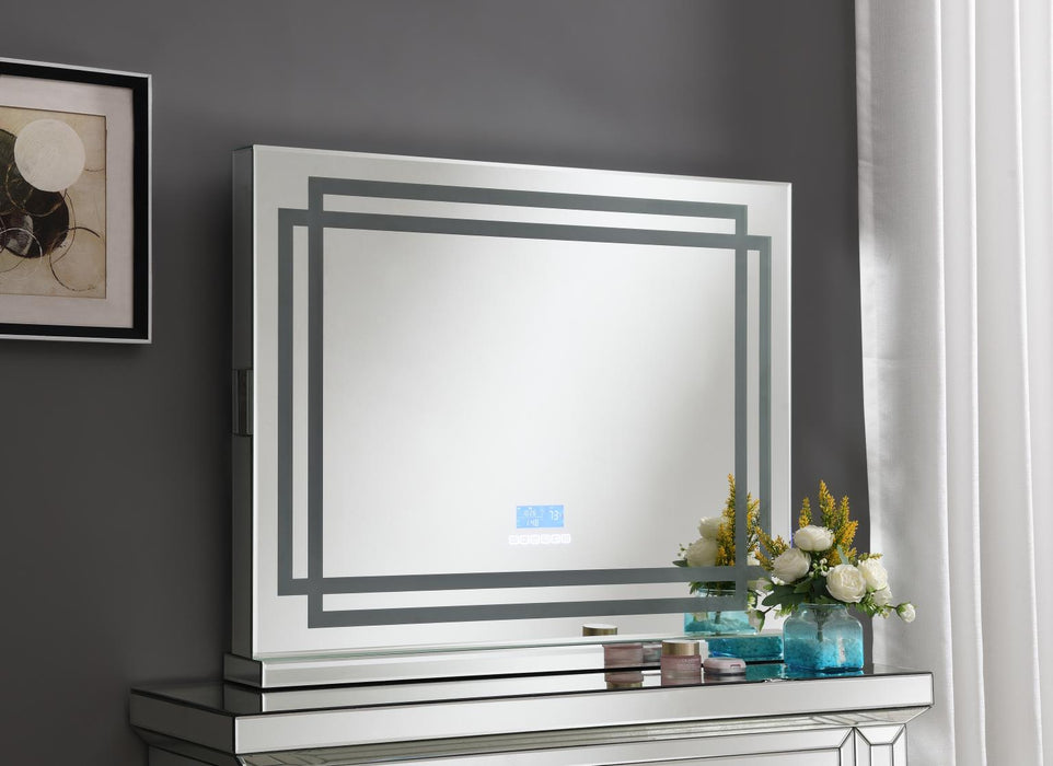 Bluetooth Vanity Mirror