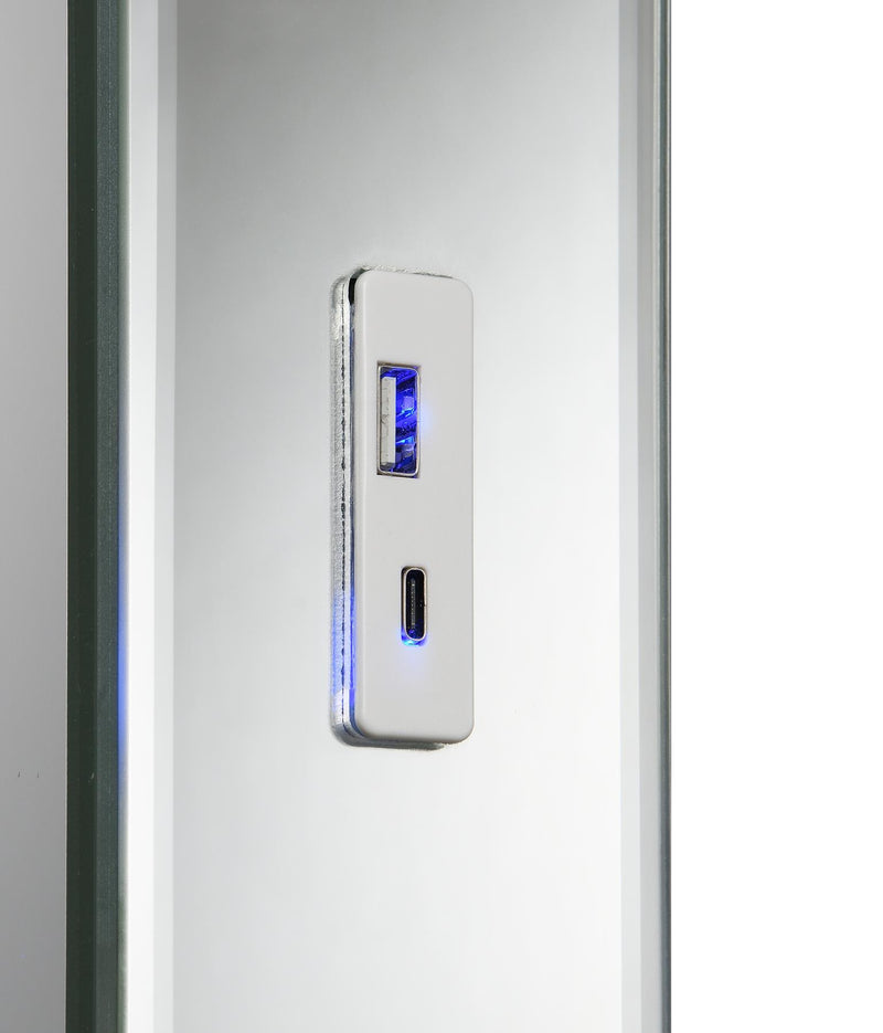Espejo de vanidad con Bluetooth