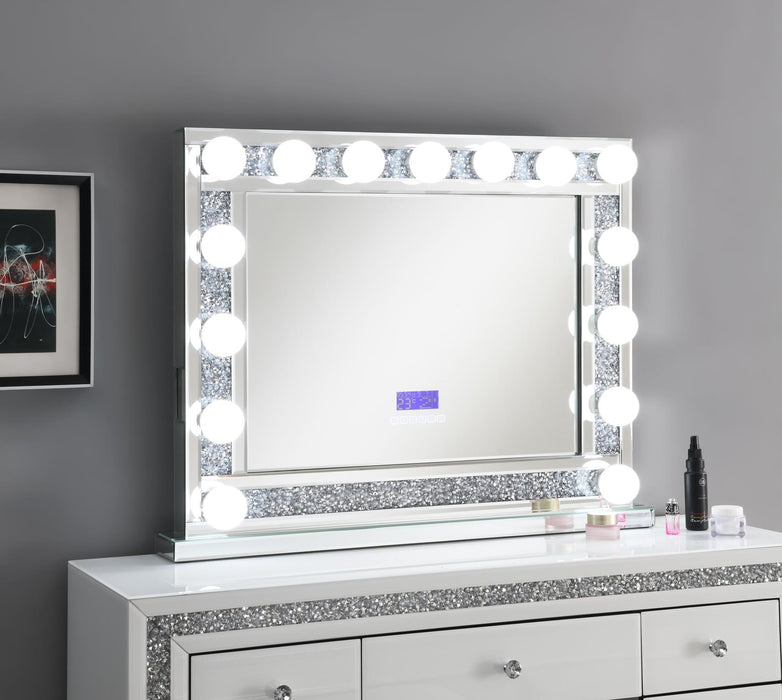 Bluetooth Vanity Mirror