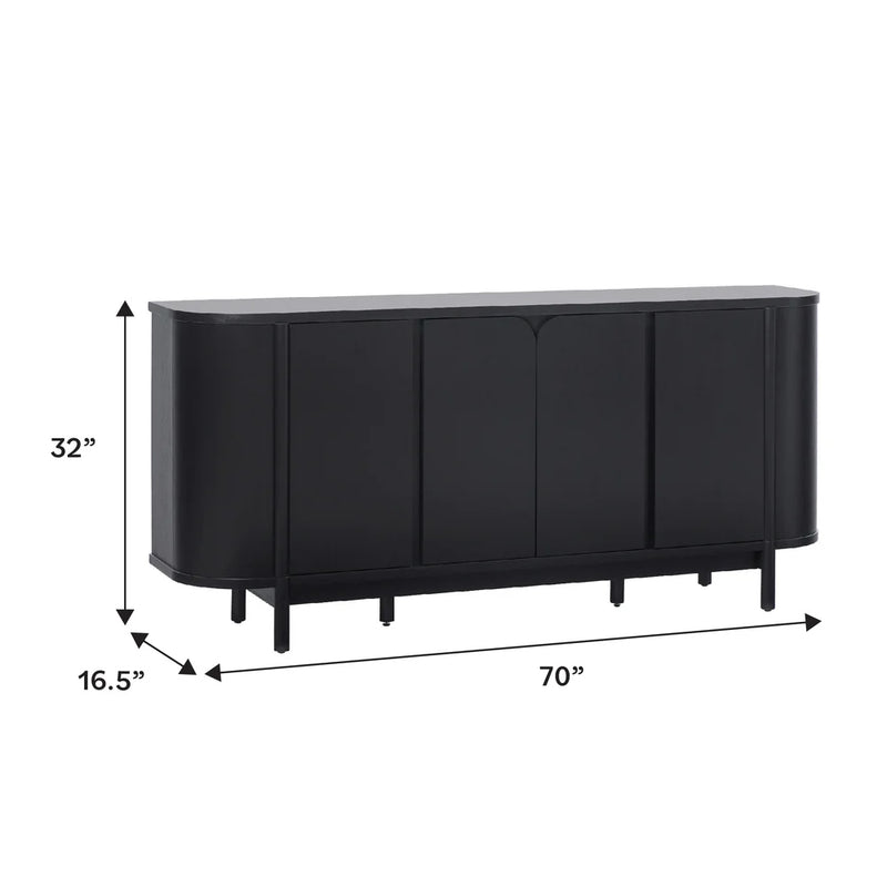 H155-TV STAND 70'