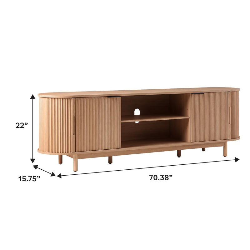 H202TV-TV STAND 70'