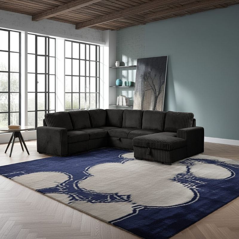 Mimi Sectional Living Room Collection