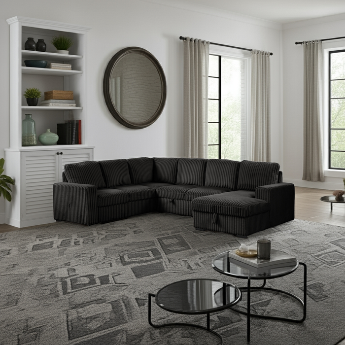 Sectional Living Room Collection