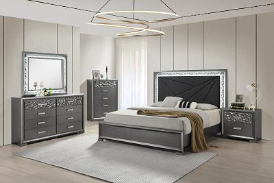Zachary Bedroom Collection