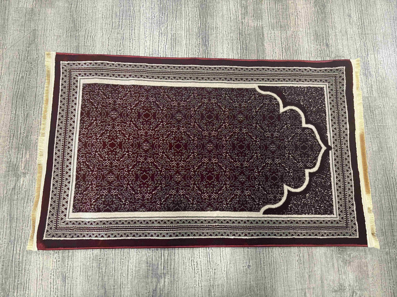 CASABLANCA Rug Design Prayer Rug