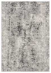JERICHO Rug DESIGN 9958 Grey 8x11 (7'8x10'8")"