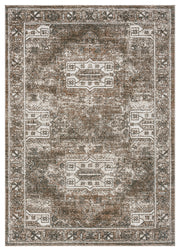 K&D RUG DESIGN 12007 Multi 2x8 Runner (2'6x7'9")"