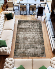 K&D RUG DESIGN 12008 Multi 2x8 Runner (2'6x7'9")"