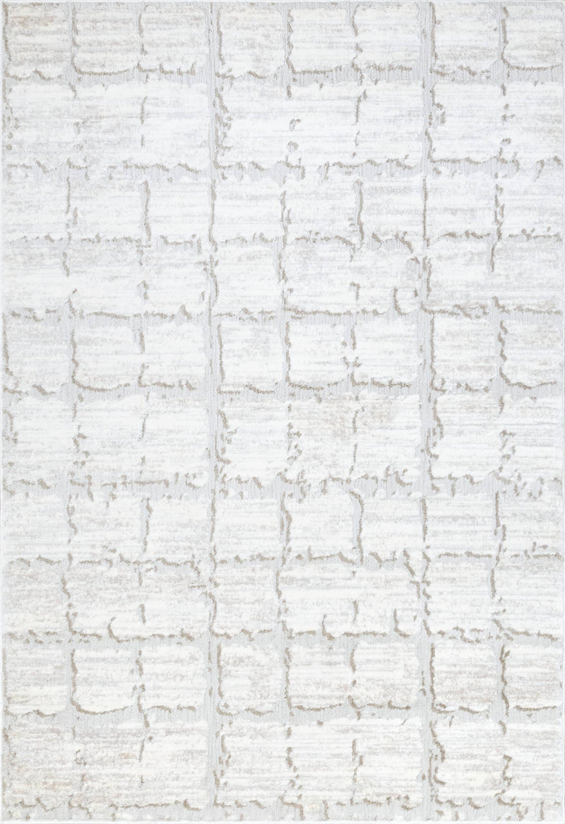 LAWRENCE Rug DESIGN 66302 Cream 5x8 (5'2x7'5")"