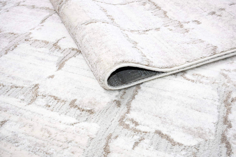 LAWRENCE Rug DESIGN 66302 Cream 8x11 (7'8x10'8")"