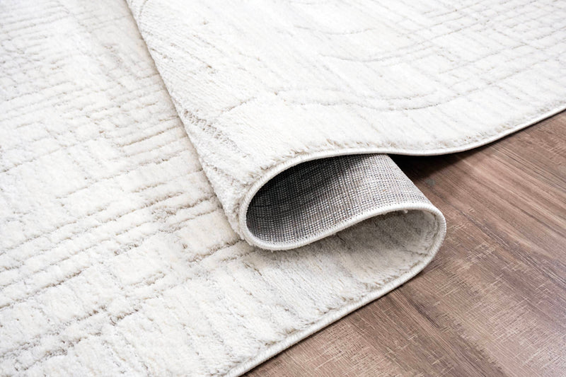 LAWRENCE Rug DESIGN 66304 Cream 5x8 (5'2x7'5")"