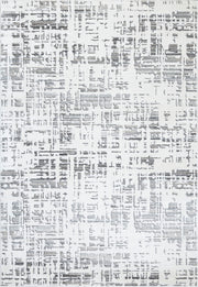 LAWRENCE Rug DESIGN 66305 Grey 5x8 (5'2x7'5")"