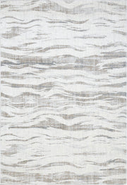 LAWRENCE Rug DESIGN 66306 Grey 5x8 (5'2x7'5")"