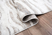 LAWRENCE Rug DESIGN 66306 Grey 8x11 (7'8x10'8")"