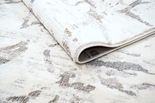 LAWRENCE Rug DESIGN 66308 Grey 5x8 (5'2x7'5")"