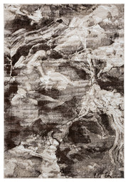 MARBLE Rug Design 10053 Beige 5x8 (5'2x7'5")"