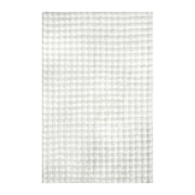 NABLUS SHAGGY Rug Black 8x11 (7'8x10'8")"