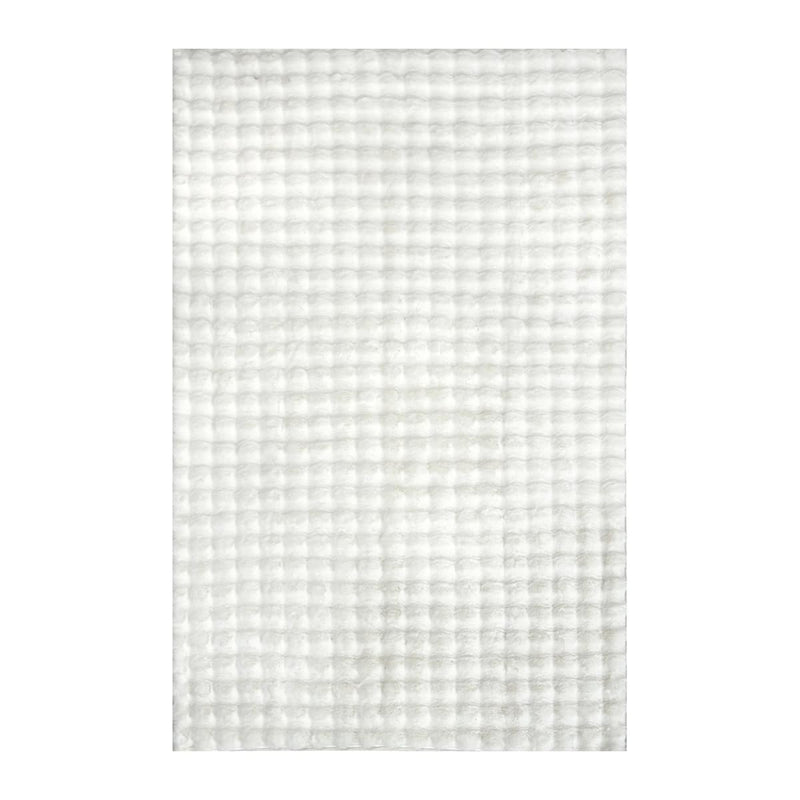 NABLUS SHAGGY Rug Black 8x11 (7'8x10'8")"