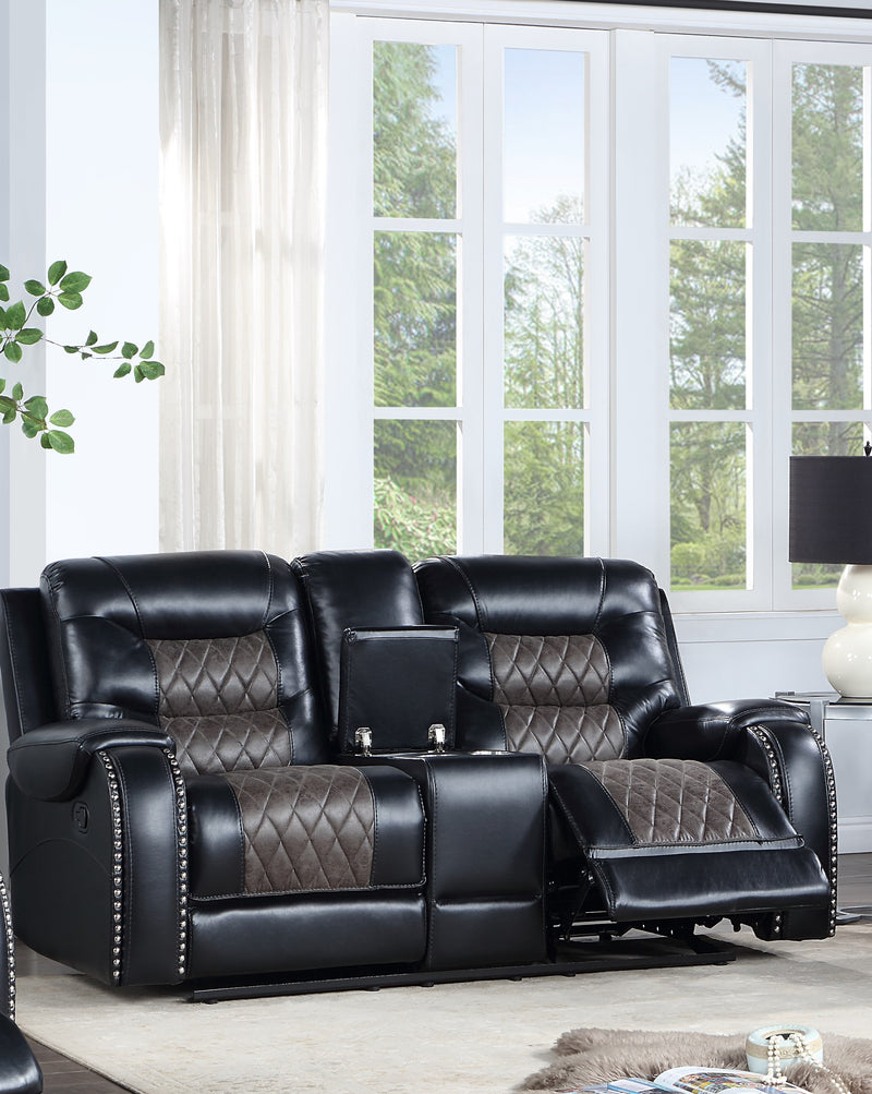 Samantha Living Room Collection