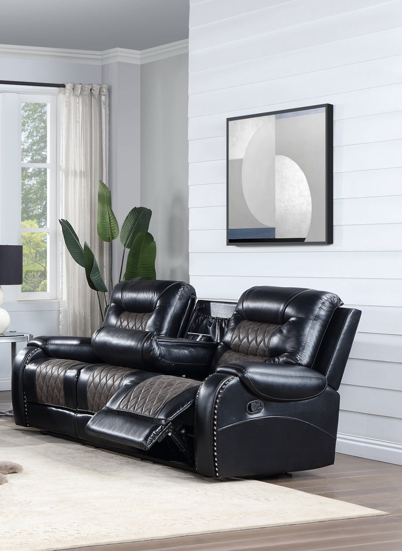 Samantha Living Room Collection
